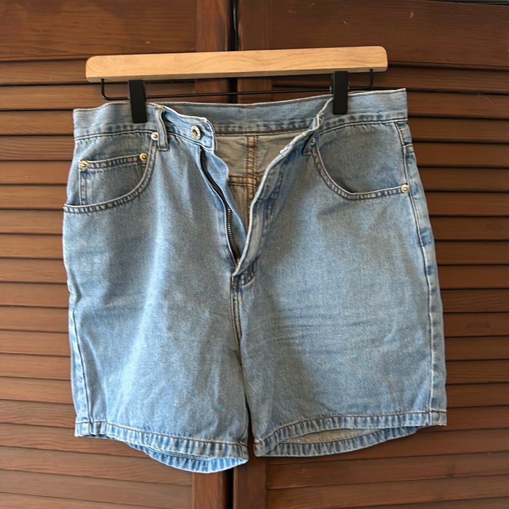 Rambo Culture Vintage Denim Short